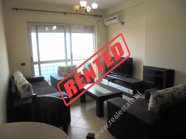 Apartament me dy dhoma gjumi për qira në rrugën don bosko në Tiranë