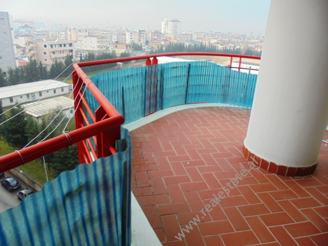 Apartament me dy dhoma gjumi për qira në rrugën don bosko në Tiranë