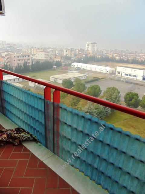Apartament me dy dhoma gjumi për qira në rrugën don bosko në Tiranë