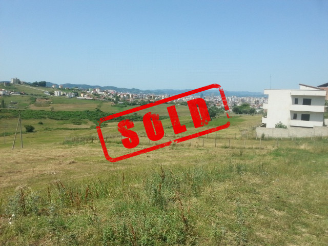 Terreno en venta en la calle agush gjergjevica en Tirana, albania (trs-1114-52a)