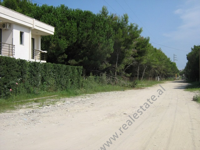 Terreno florestal à venda em Mali i Robit, golem, Kavajë, albânia (kvs-814-1j)