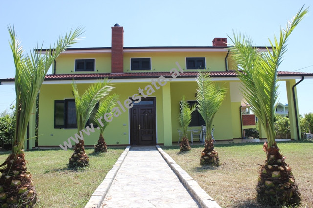 Three storey villa for sale near lezha city , albania (les-714-1b) (2)