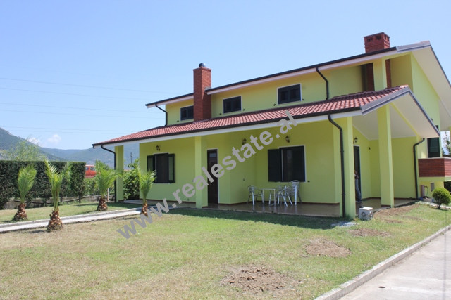Three storey villa for sale near lezha city , albania (les-714-1b) (3)