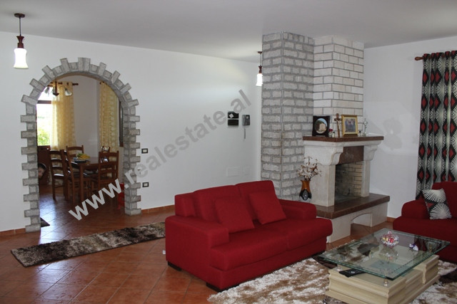 Three storey villa for sale near lezha city , albania (les-714-1b) (5)