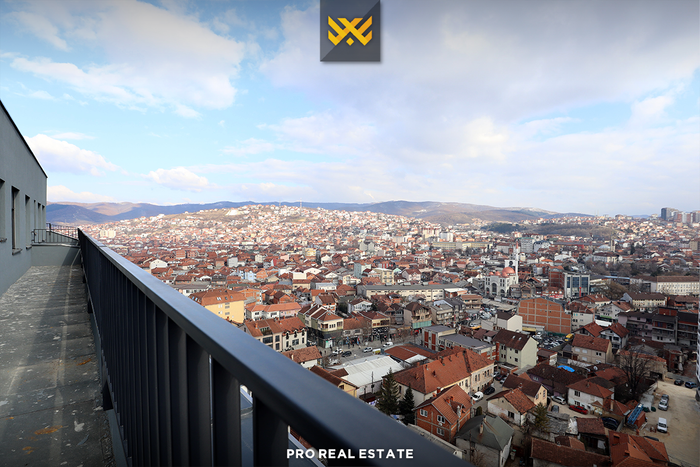 Appartamento – Attico 162m²+122m² in vendita a Tophane.