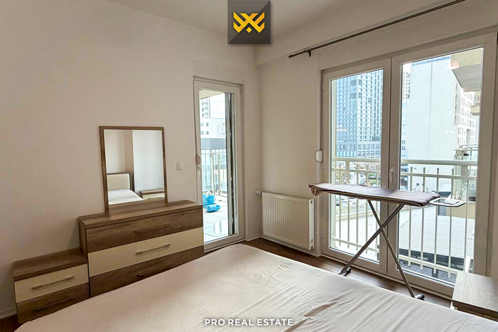 Appartement de 70m² à louer à Pejton