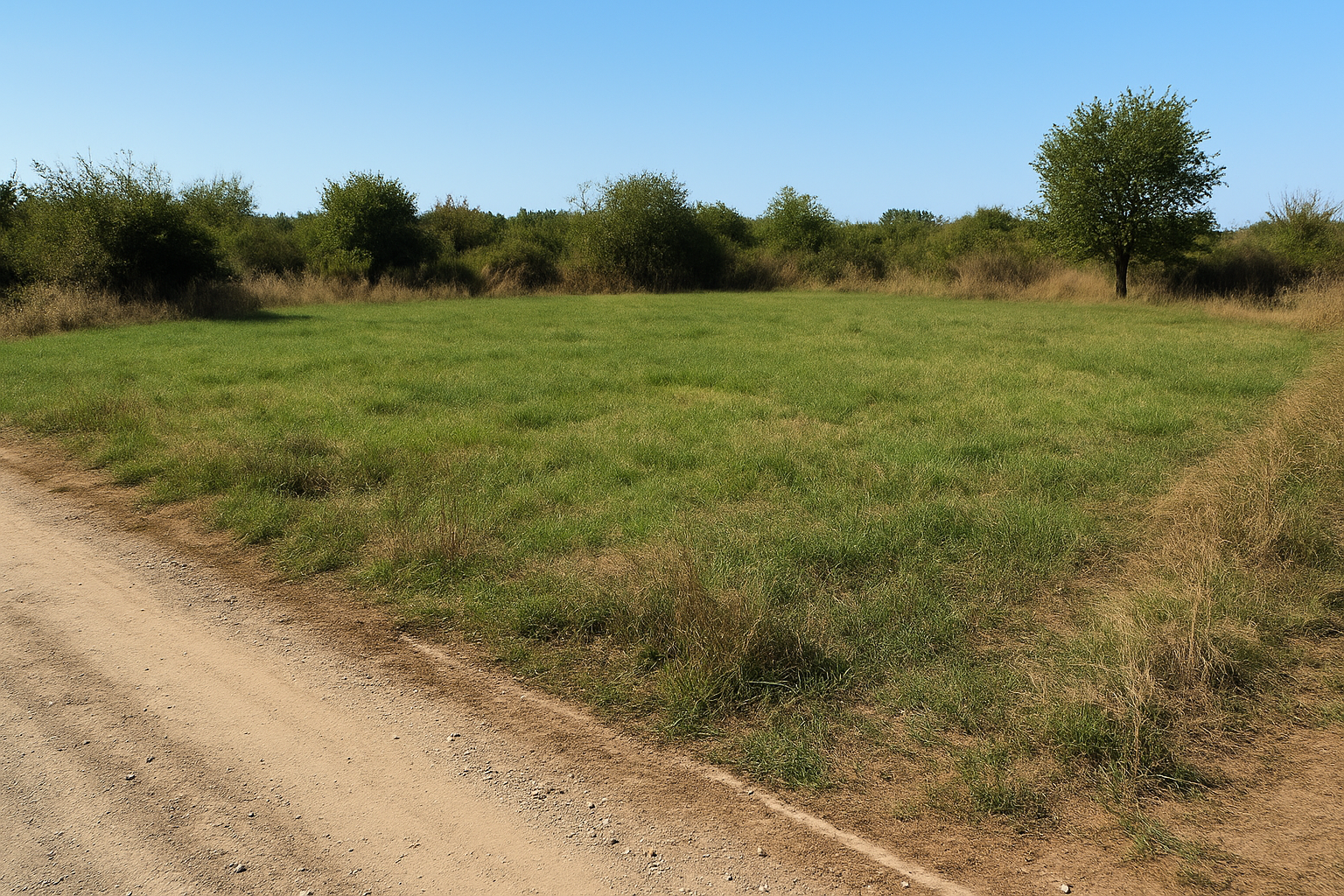 Land in sofali