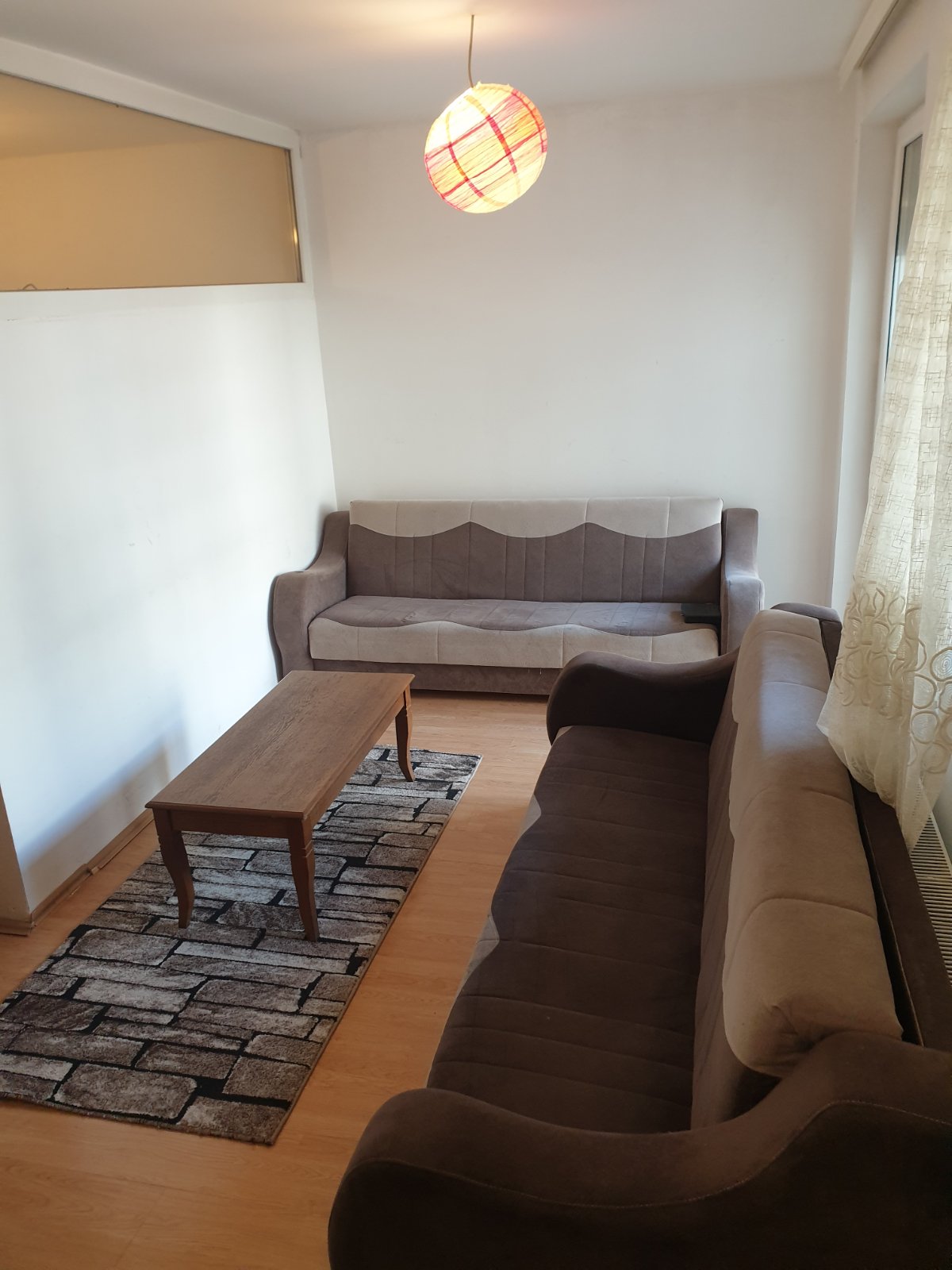 Piso en alquiler 1+1 en Fushë Kosovë