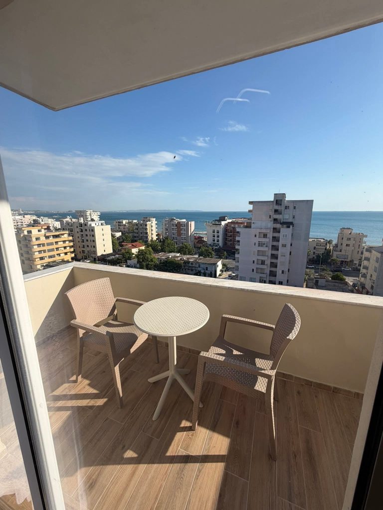 Appartamento in affitto 2+1, spiaggia rota rossa, Durrës | my dream home real estate - albania