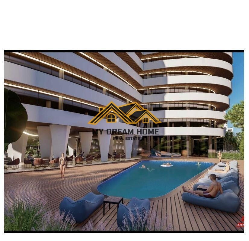 Apartamento 1+1 en golem, liburnia residence! | my dream home real estate - albania