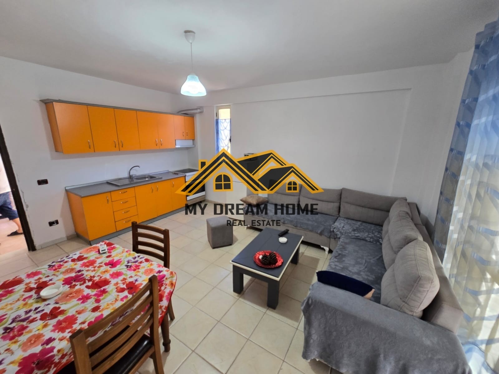 Appartement 1+1 à louer à kavajës ! | my dream home real estate - albanie