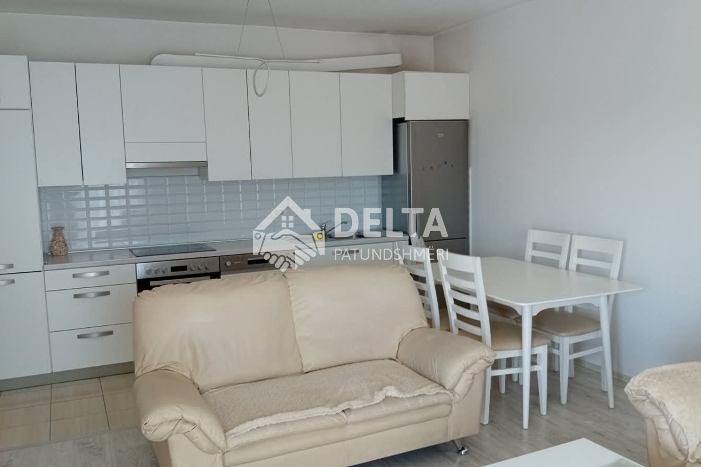 Apartment for rent in muhaxherëve neighborhood
