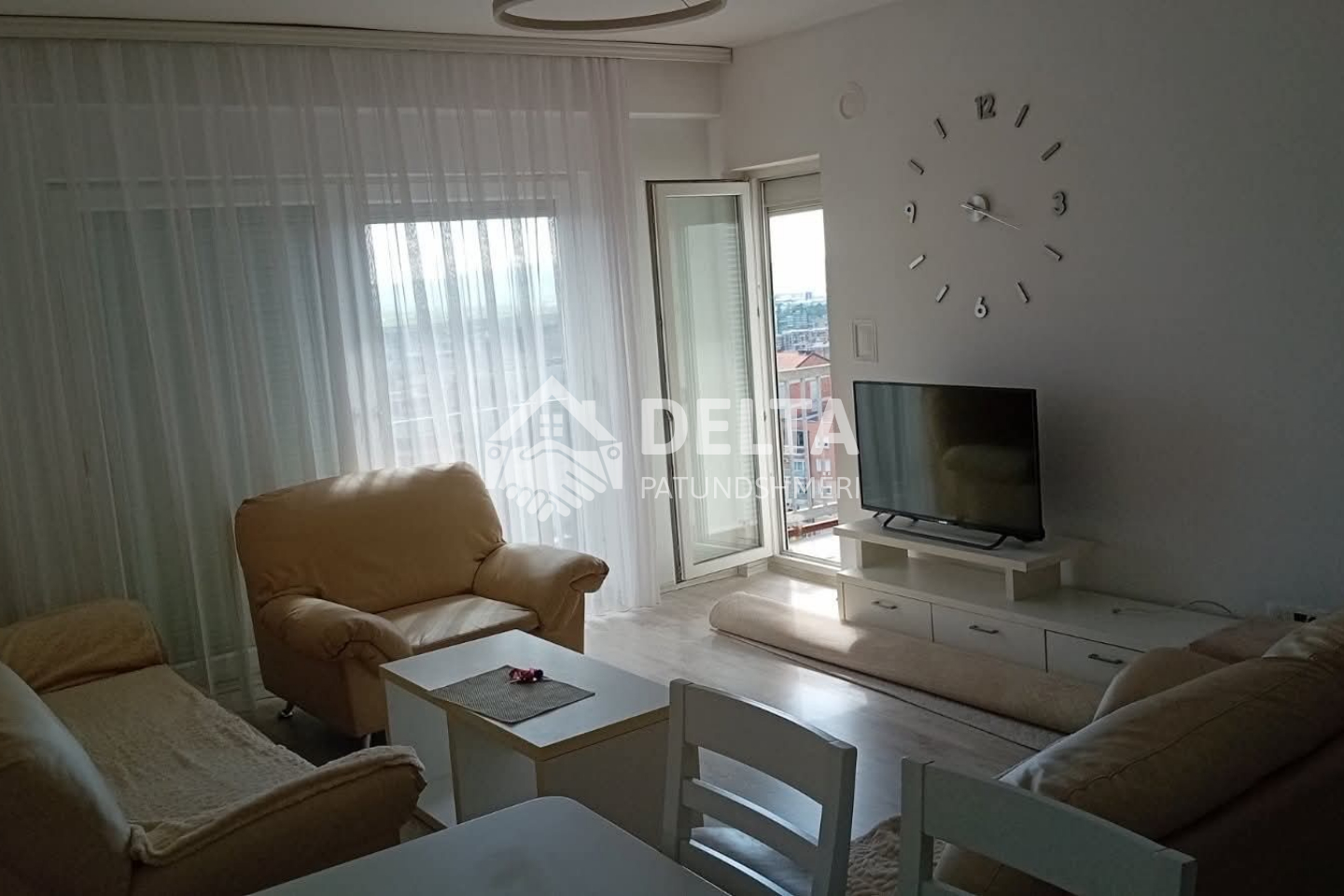 Apartment for rent in muhaxherëve neighborhood