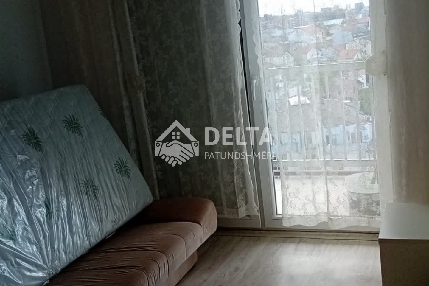 Apartment for rent in muhaxherëve neighborhood