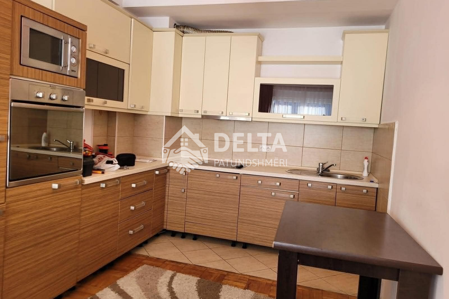 Apartment for rent in muhaxherëve neighborhood