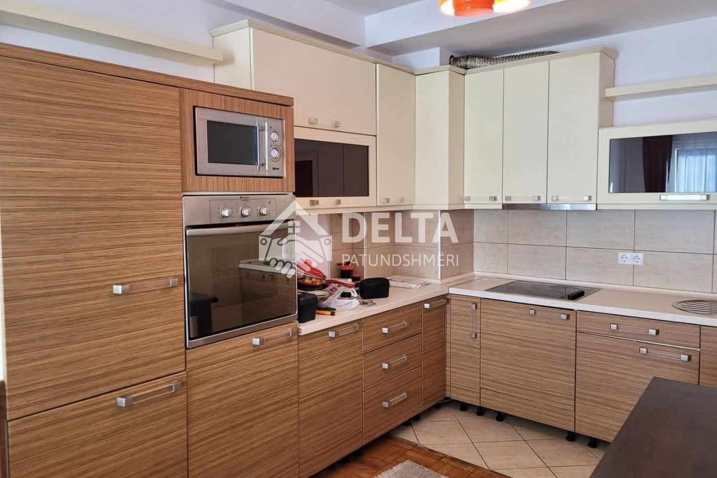 Apartment for rent in muhaxherëve neighborhood