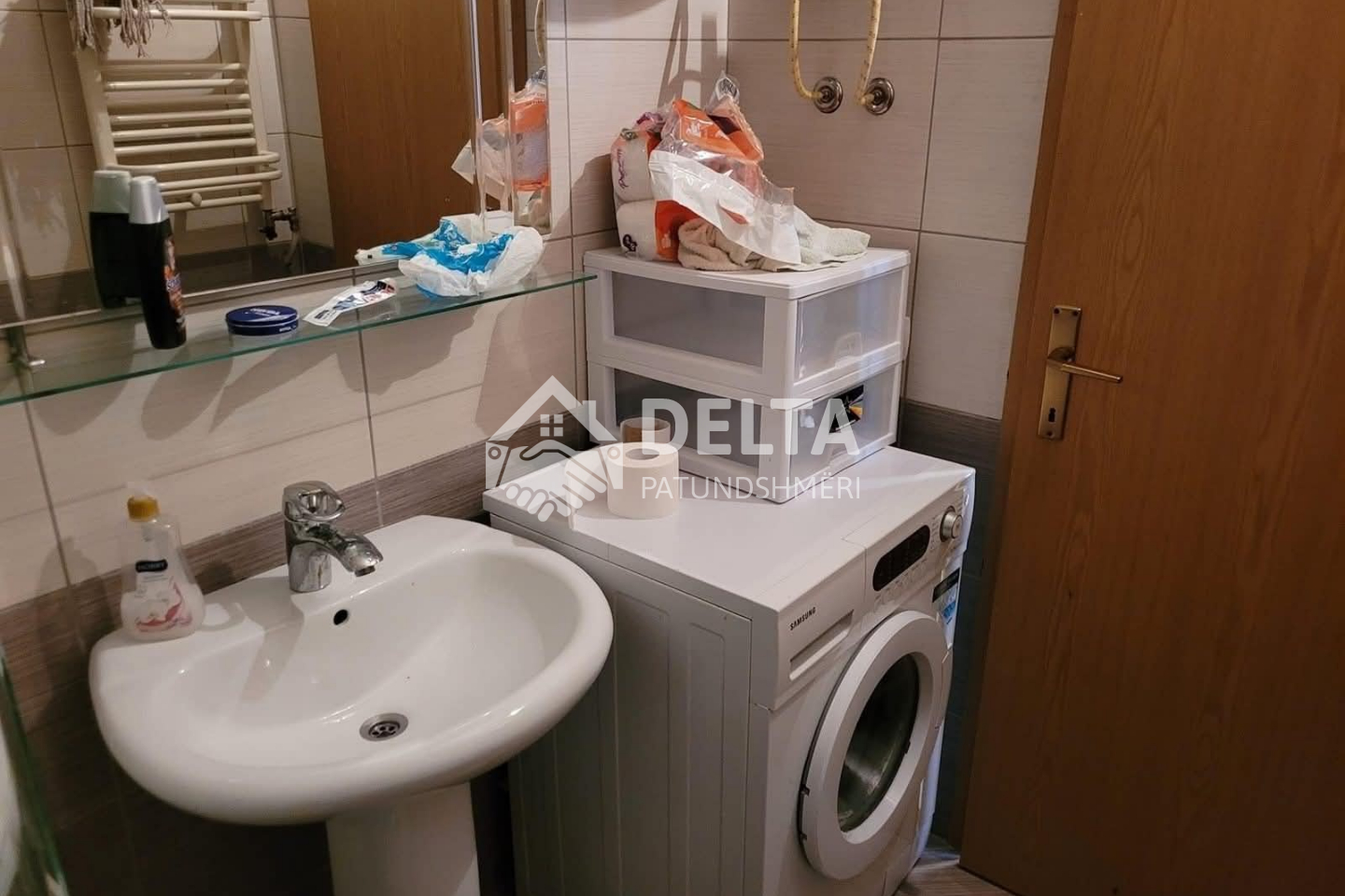 Apartment for rent in muhaxherëve neighborhood