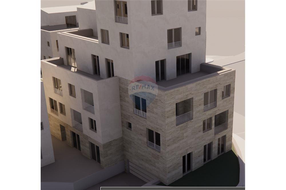 Apartment for sale 2+1 with sea view in santorini 2 (square village), dhërmi (2)