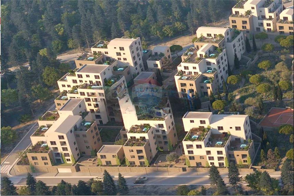 Apartment for sale 2+1 with sea view in santorini 2 (square village), dhërmi (4)
