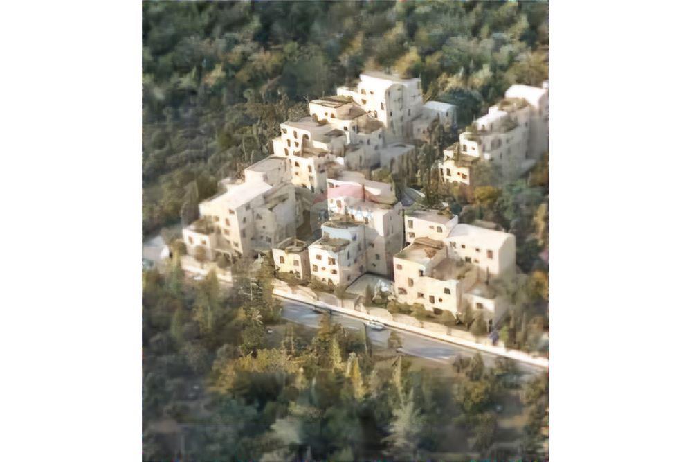 Apartment for sale 2+1 with sea view in santorini 2 (square village), dhërmi (7)