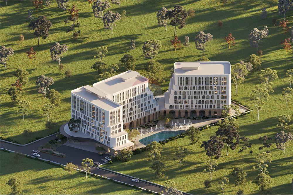 Appartamenti in vendita nel progetto unico radhime, di fronte al porto yacht (4)