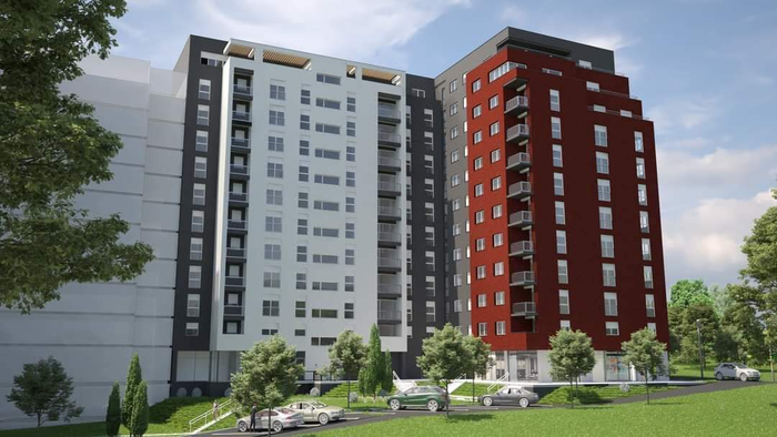 Apartamento de 88 metros quadrados à venda em velani.