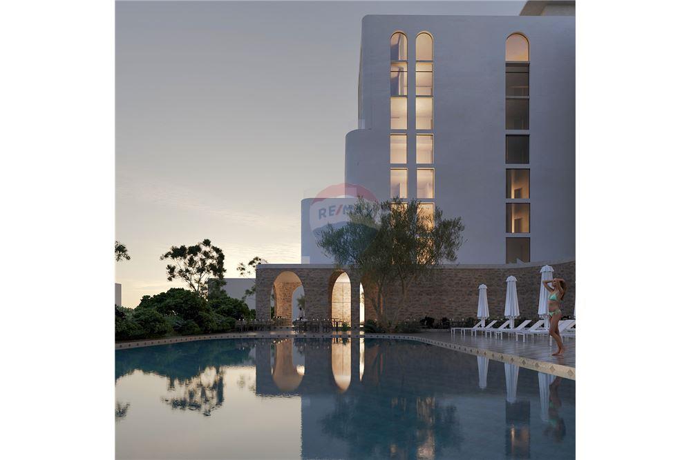 Apartamentos en venta en el proyecto más único en orikum, frente al puerto de yates