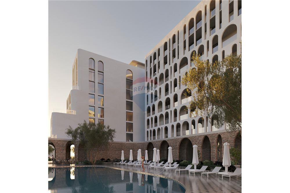 Apartamentos en venta en el proyecto más único en orikum, frente al puerto de yates