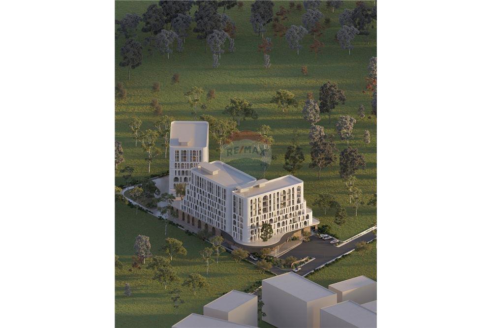 Apartamentos en venta en el proyecto más único en orikum, frente al puerto de yates