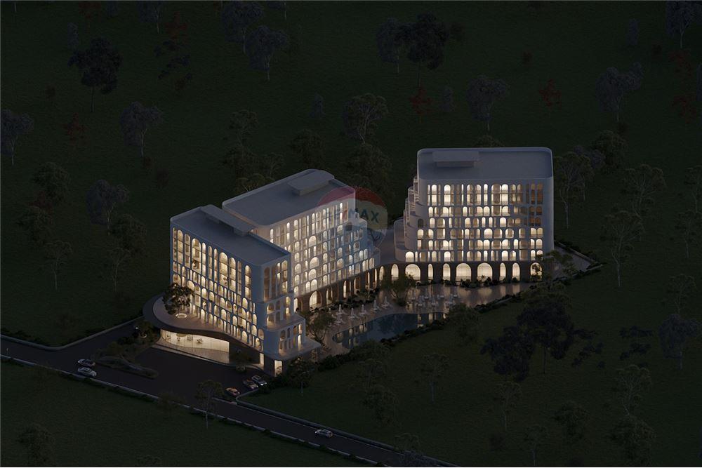 Apartamentos en venta en el proyecto más único en orikum, frente al puerto de yates