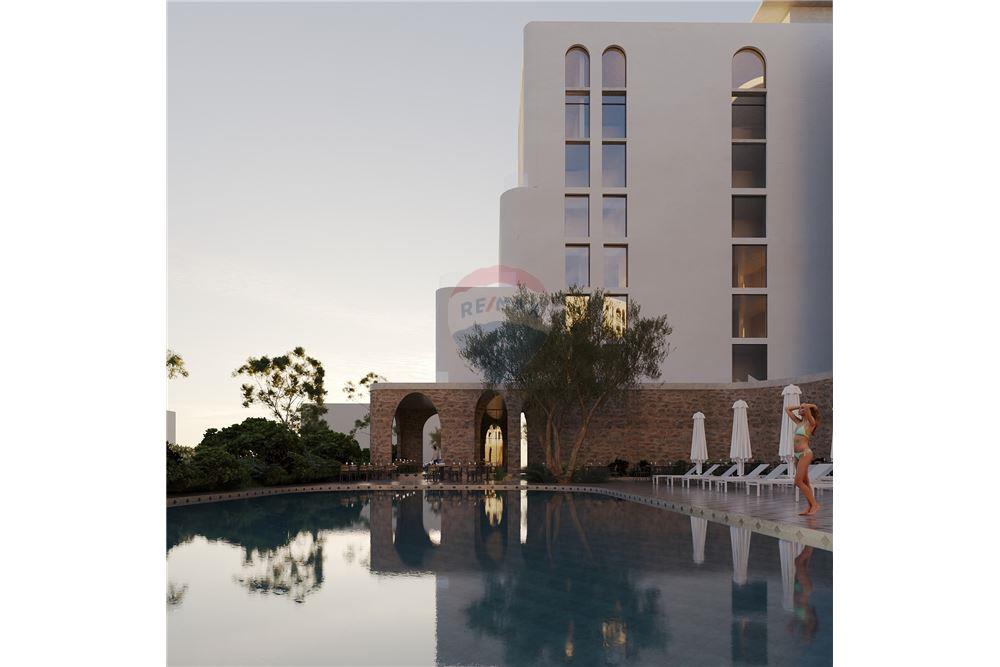Apartamentos en venta en el proyecto más único en orikum, frente al puerto de yates