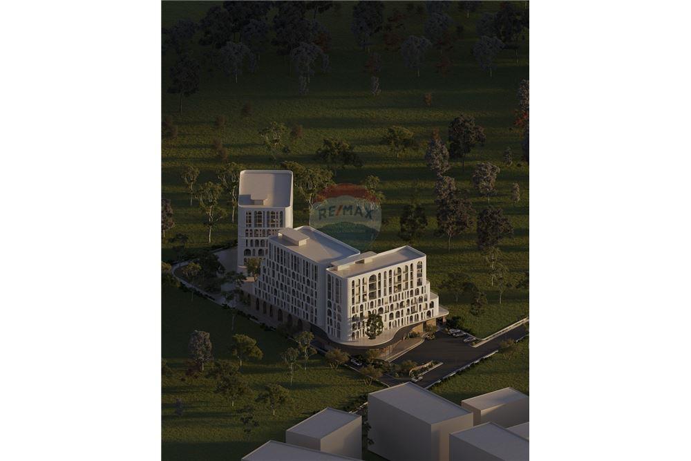 Apartamentos en venta en el proyecto más único en orikum, frente al puerto de yates