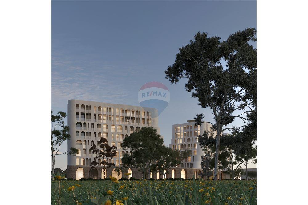 Apartamentos en venta en el proyecto más único en orikum, frente al puerto de yates