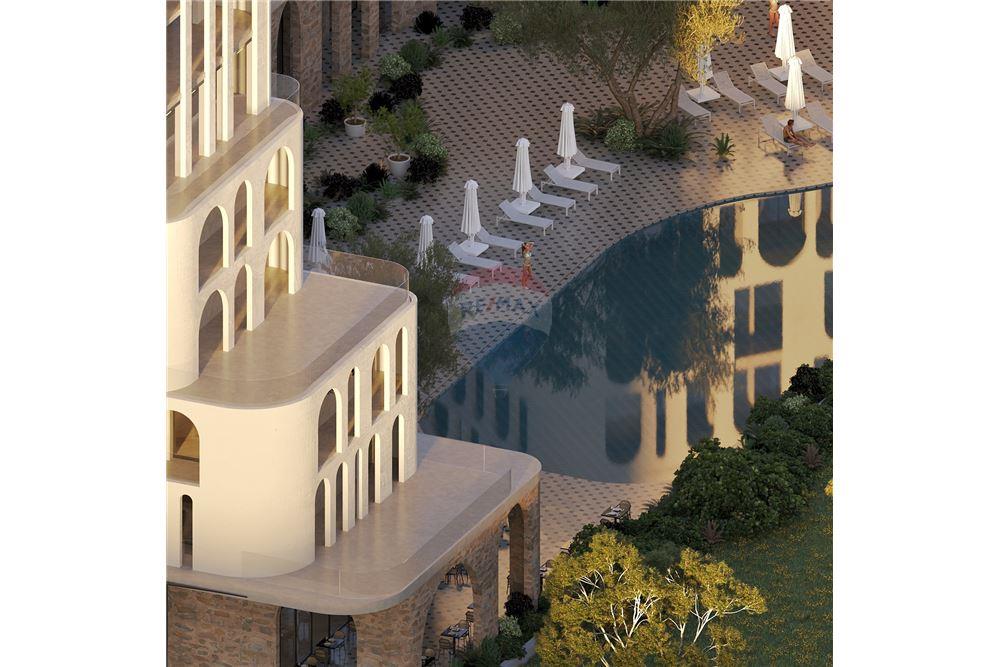 Apartamentos en venta en el proyecto más único en orikum, frente al puerto de yates (4)