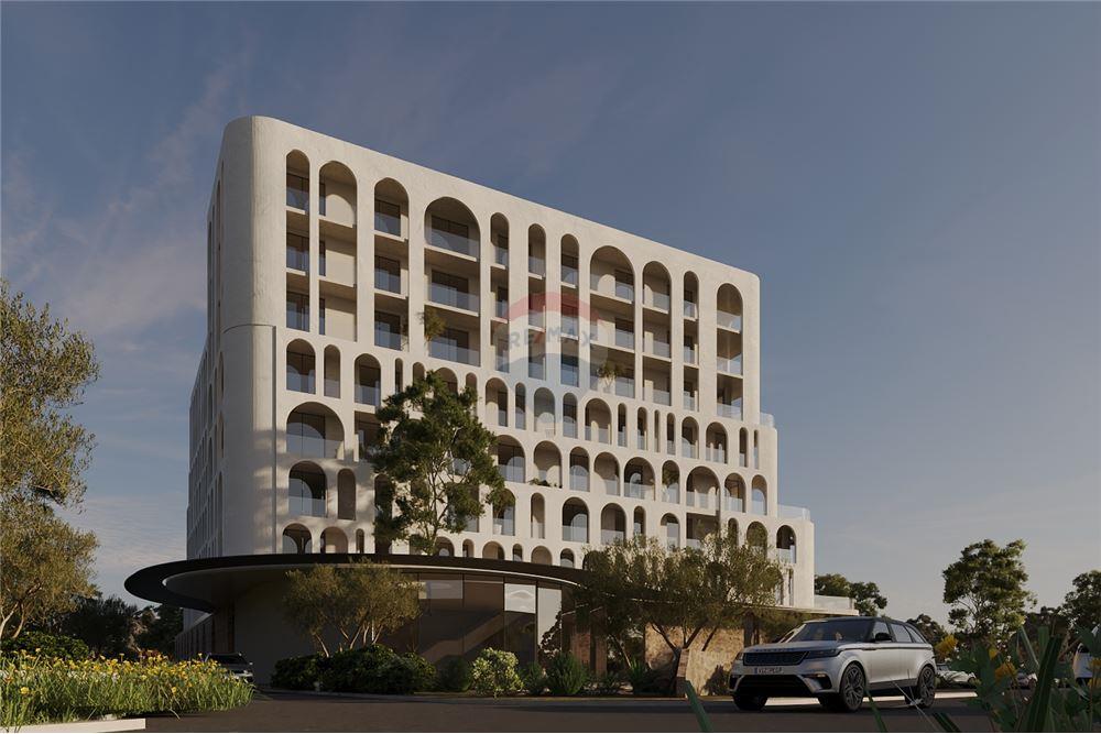 Apartamentos en venta en el proyecto más único en orikum, frente al puerto de yates