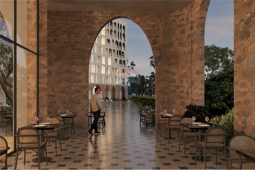 Apartamentos en venta en el proyecto más único en orikum, frente al puerto de yates