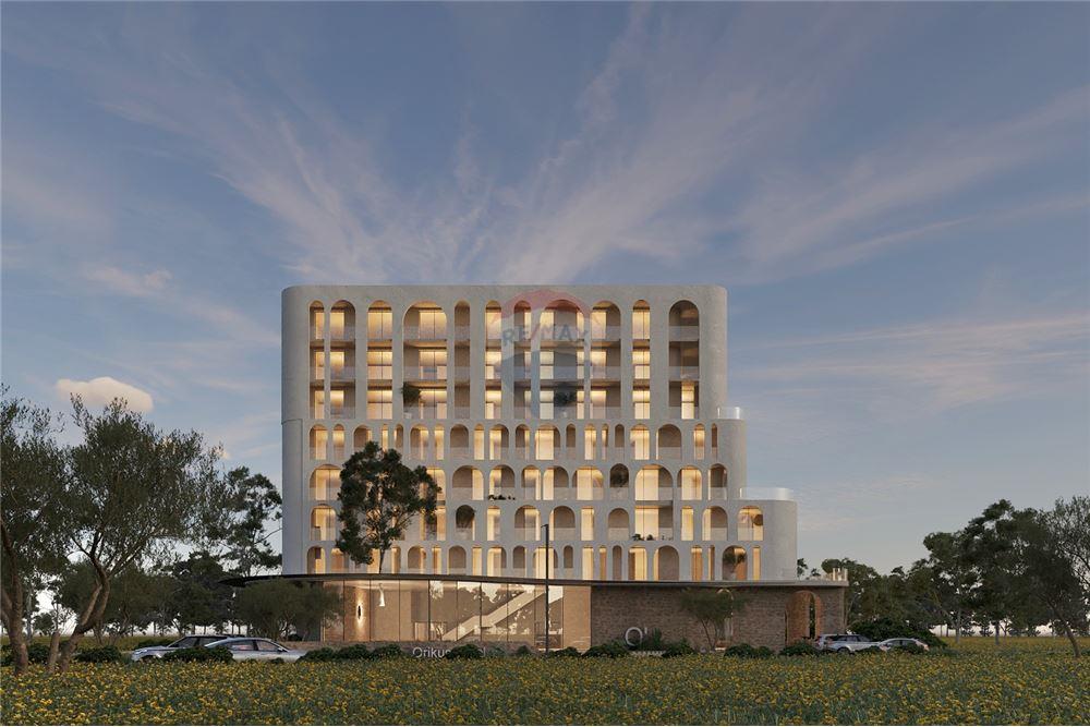 Apartamentos en venta en el proyecto más único en orikum, frente al puerto de yates