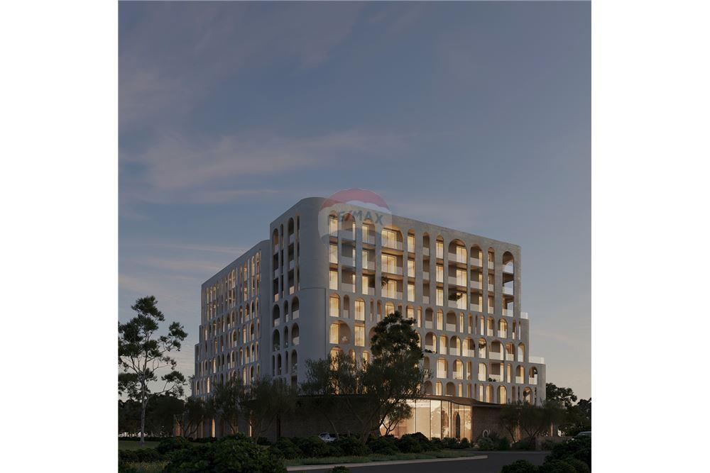 Apartamentos en venta en el proyecto más único en orikum, frente al puerto de yates