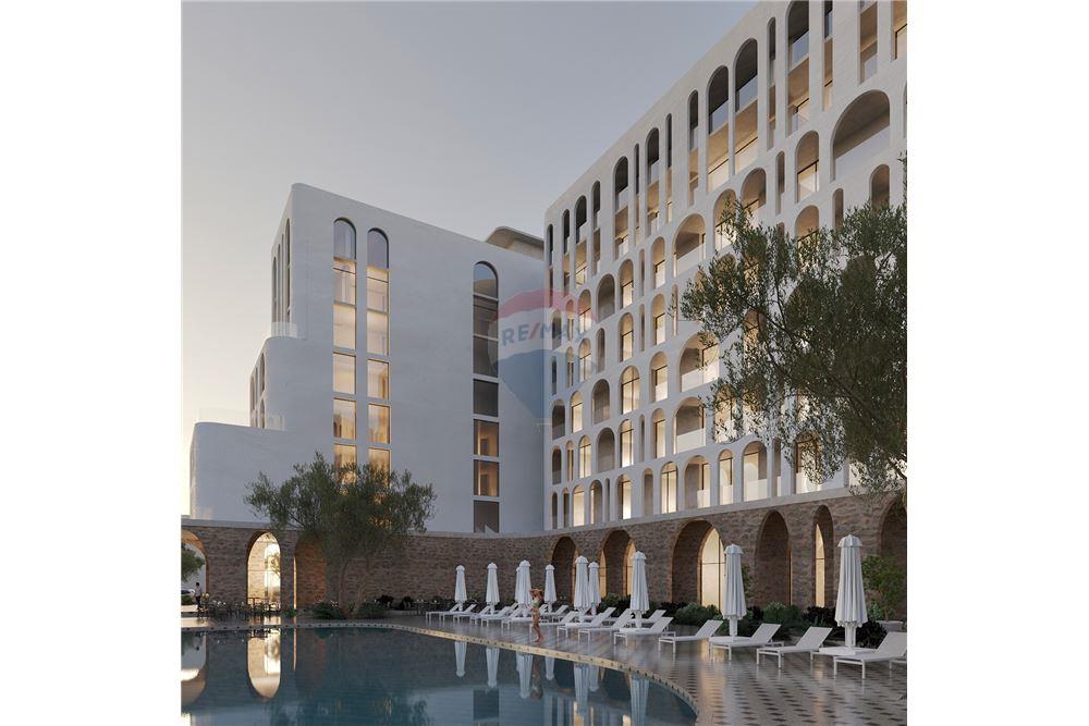 Apartamentos en venta en el proyecto más único en orikum, frente al puerto de yates (5)