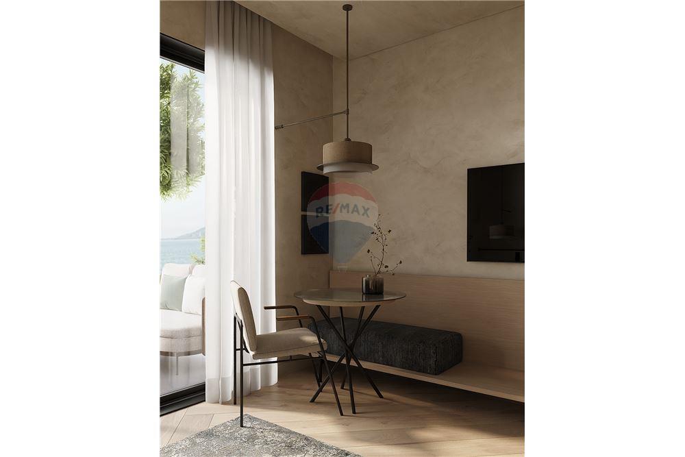 Apartamentos en venta en el proyecto más único en orikum, frente al puerto de yates
