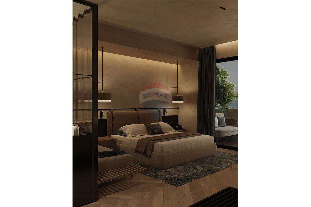 Apartamentos en venta en el proyecto más único en orikum, frente al puerto de yates