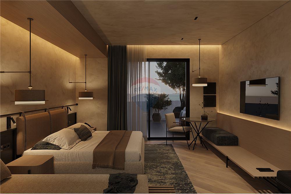 Apartamentos en venta en el proyecto más único en orikum, frente al puerto de yates