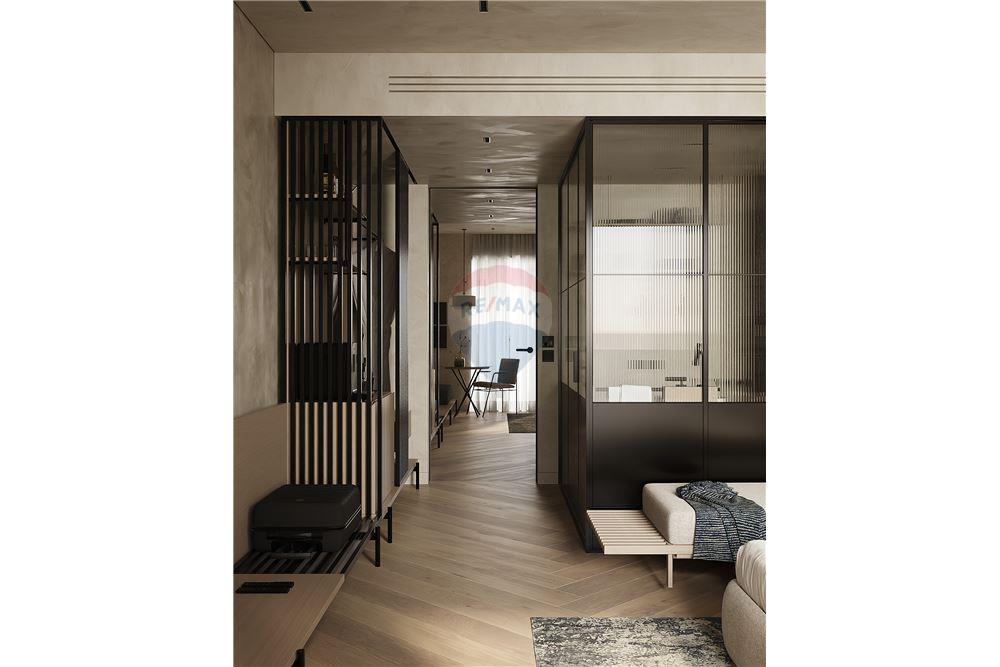 Apartamentos en venta en el proyecto más único en orikum, frente al puerto de yates