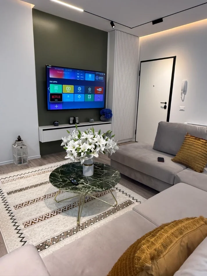 Affitto | appartamento 1 + 1 | bulevardi i ri | 550 €/mese