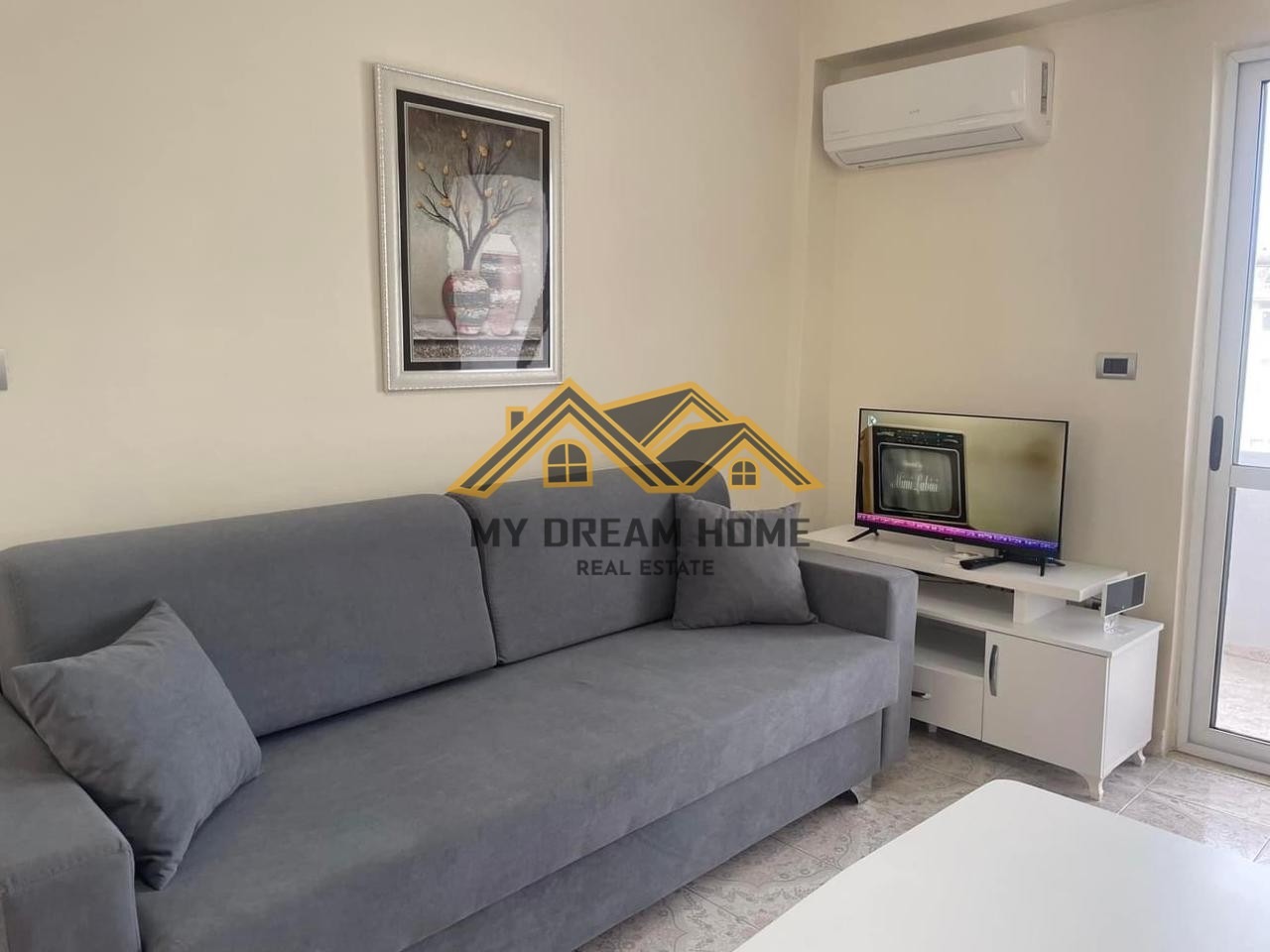 Apartamento en alquiler 1+1 en el centro de durres! | my dream home real estate - albania