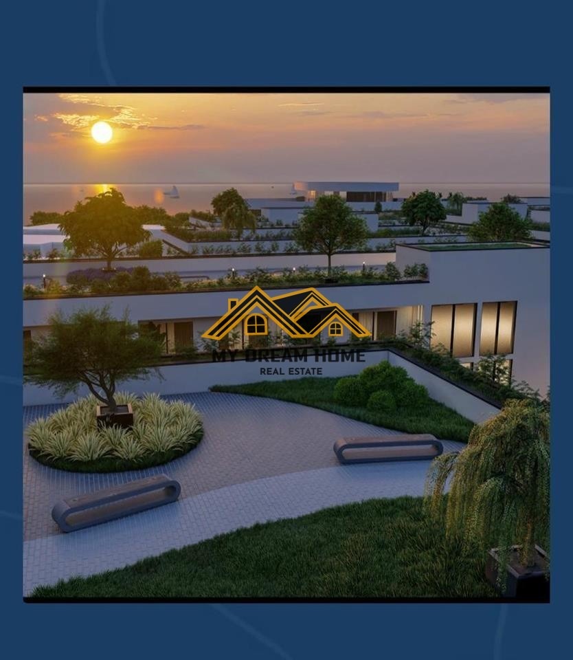 Verkauf apartment 1+1 in golem, liburnia residence! | my dream home real estate - albanien