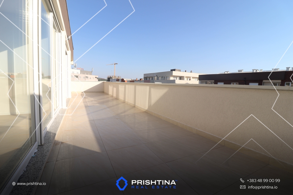 Ático en alquiler 149m² + 48m² terraza en Mati (4)