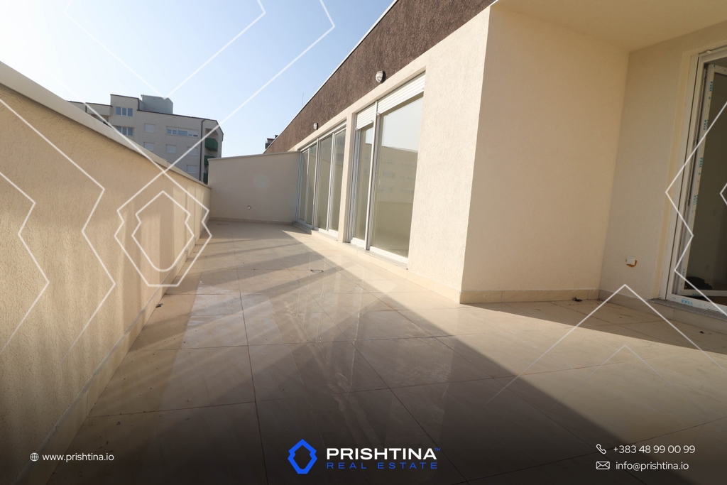 Ático en alquiler 149m² + 48m² terraza en Mati (8)