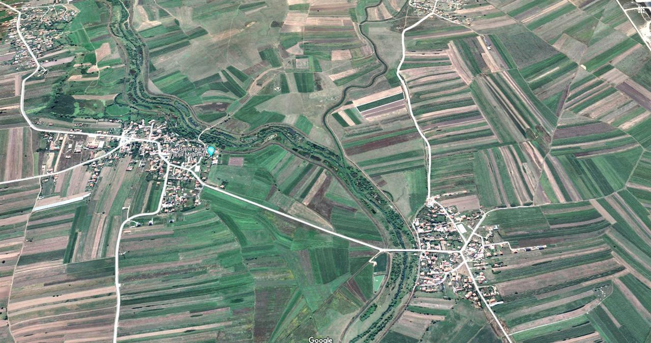 116 ari land zum verkauf im dorf radevë