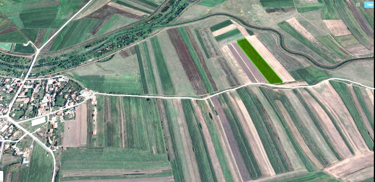116 ari land zum verkauf im dorf radevë (2)